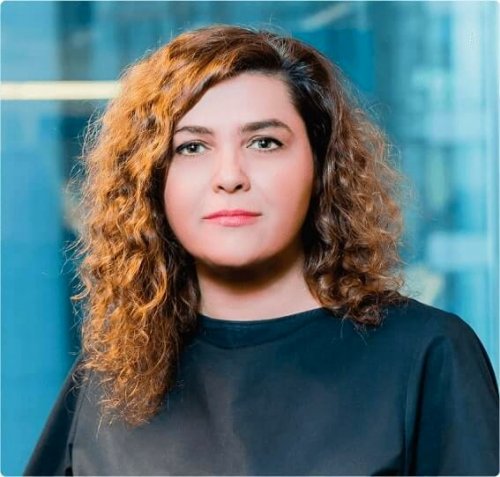 Ольга Захарова