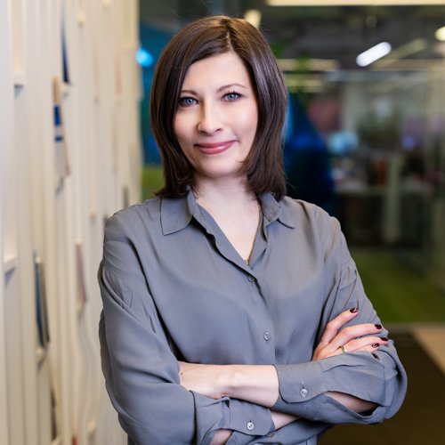 Юлия Губина 