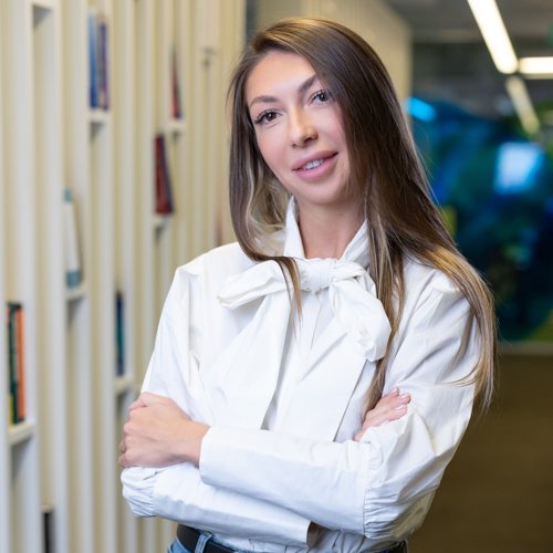 Анастасия Логинова 