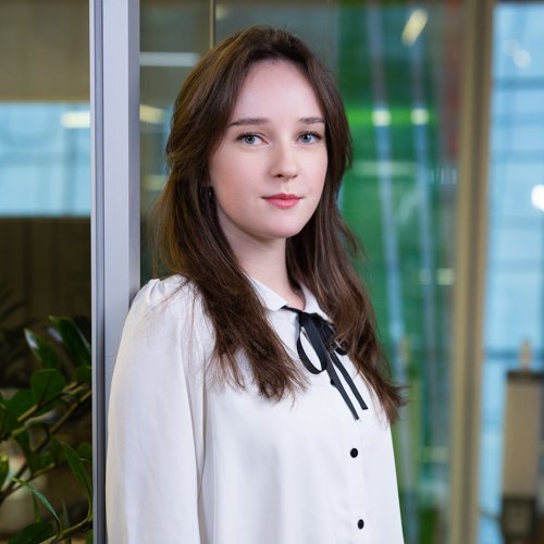 Дарья Олейникова