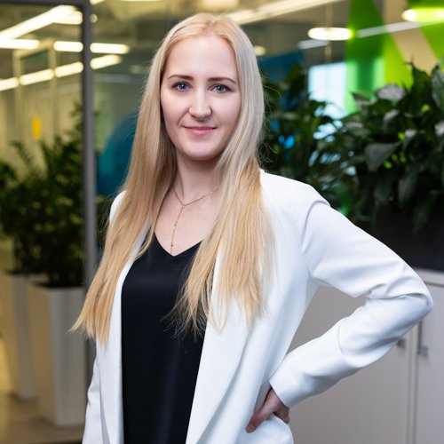 Анастасия Сафонкина