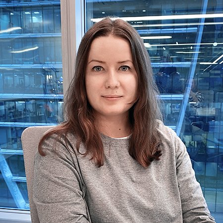 Ксения Якунина 