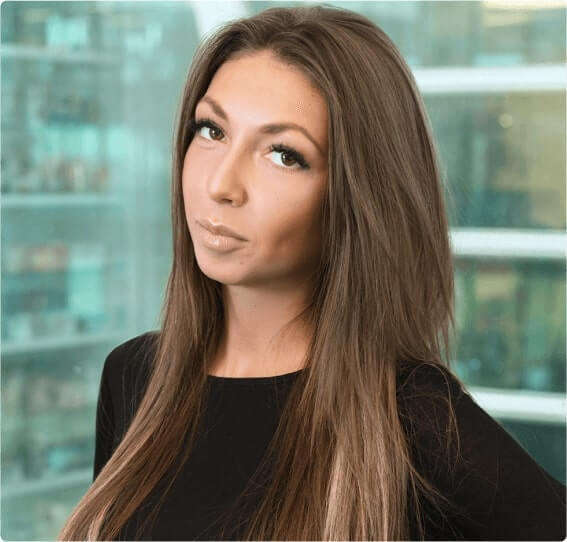 Loginova<br>Anastasia Igorevna
