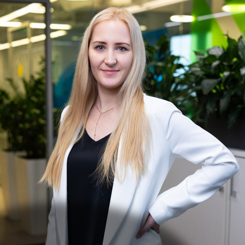 Анастасия Сафонкина